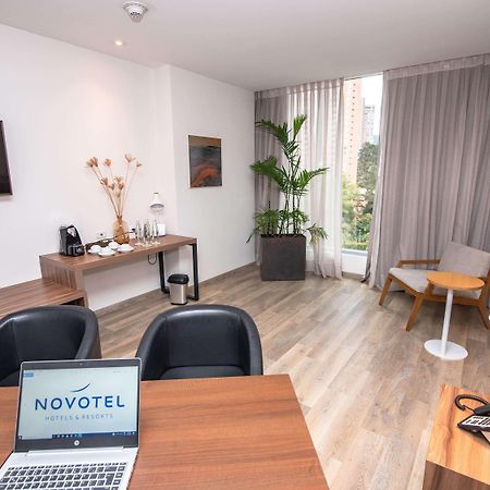 Novotel Medellin El Tesoro Exteriér fotografie Suite