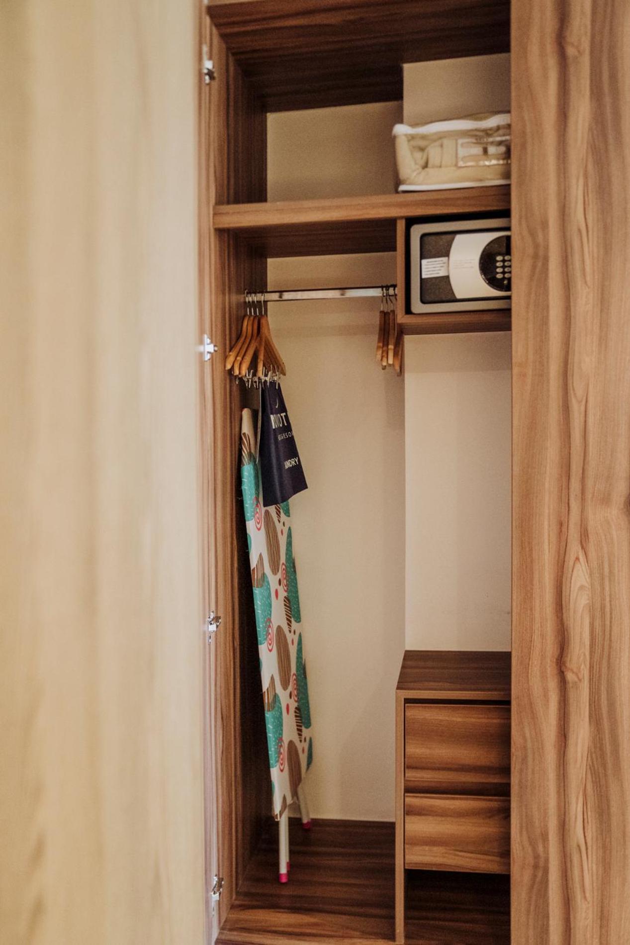 Novotel Medellin El Tesoro Exteriér fotografie A wardrobe